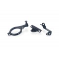 CNC Racing Steering Damper Mount for Ducati Panigale V2 (2025+) CNC Racing Steering Damper Mount for Ducati Panigale V2 (2025+)